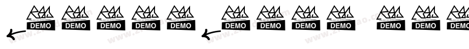 Alternative Fonts字体转换